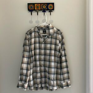 Todd Snyder Casual Button Down